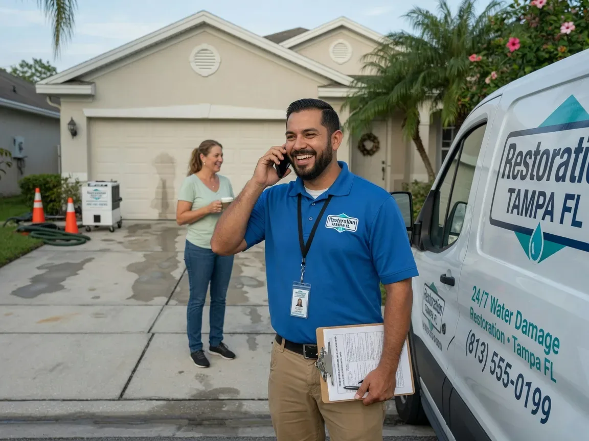Water Damage Restoration Moravia, IA FAQs
